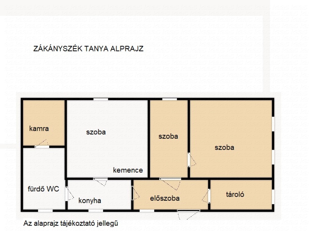 Alaprajz