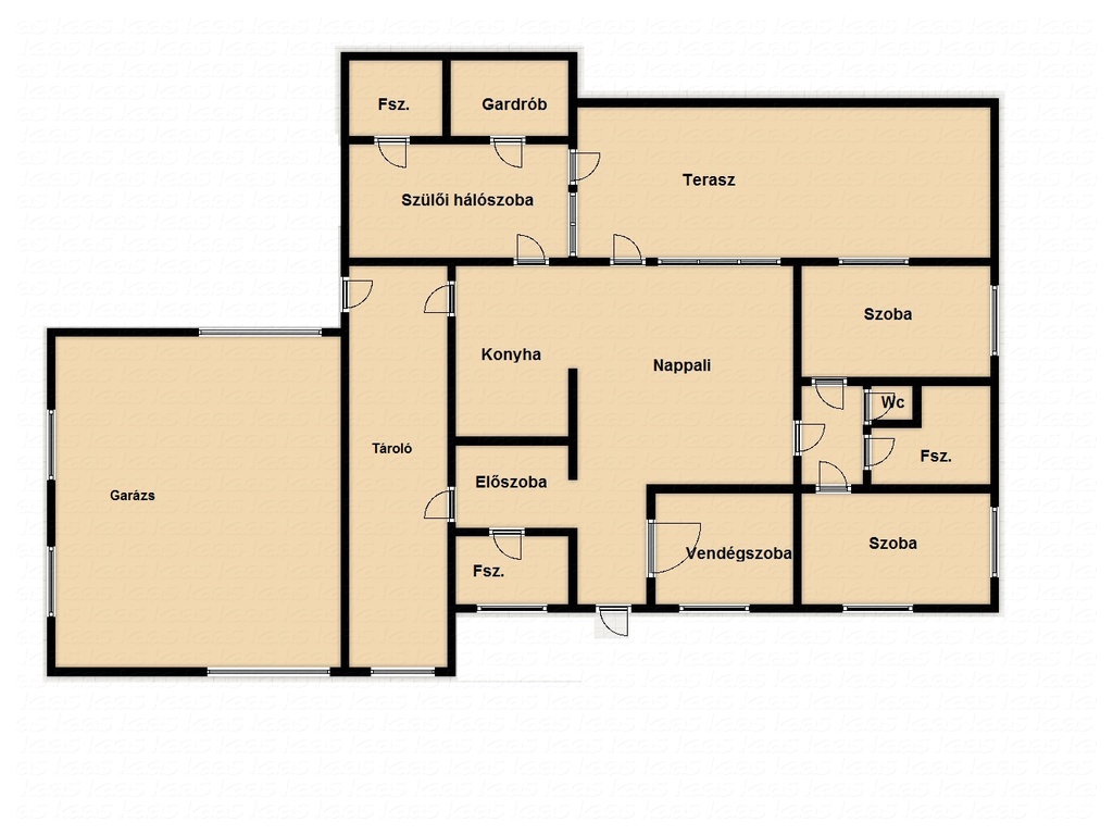 Ingatlan #2699 - 2