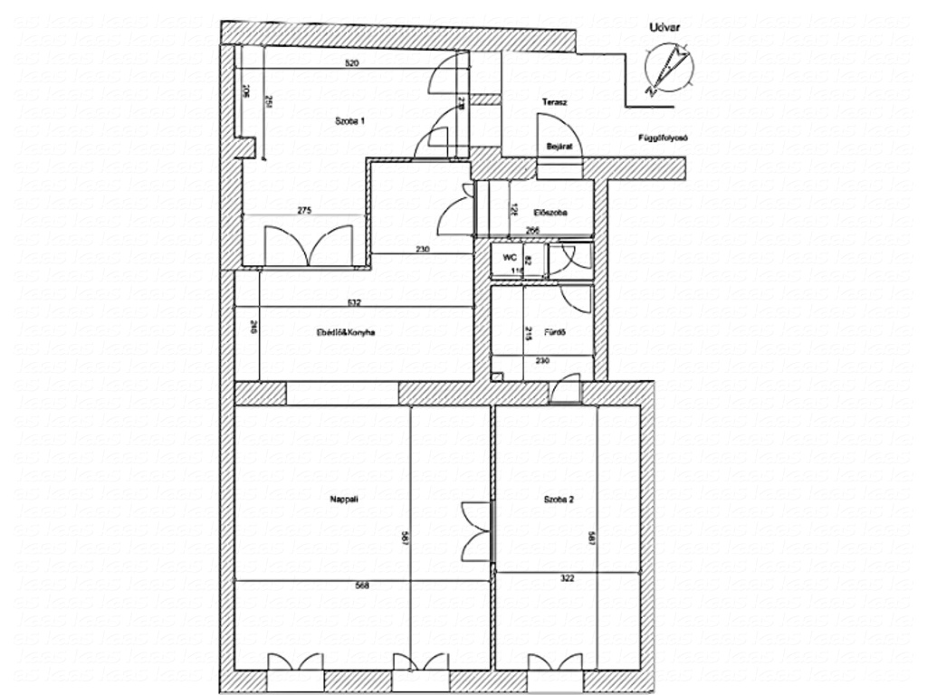 Ingatlan #3340 - 2