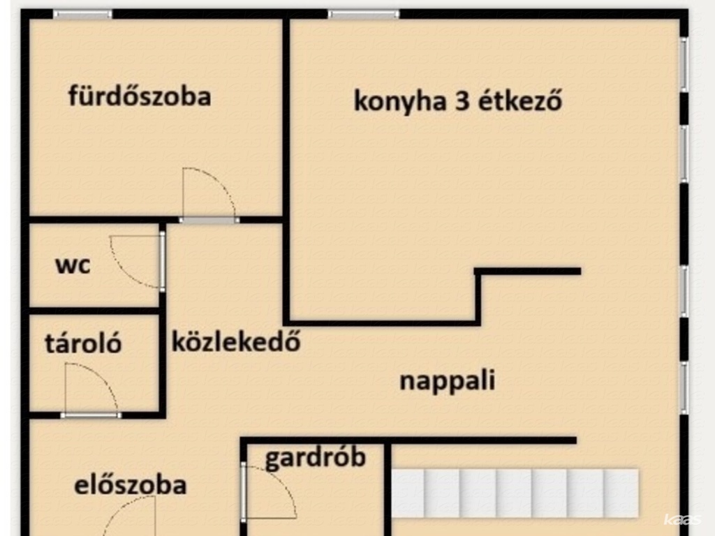 Alaprajz