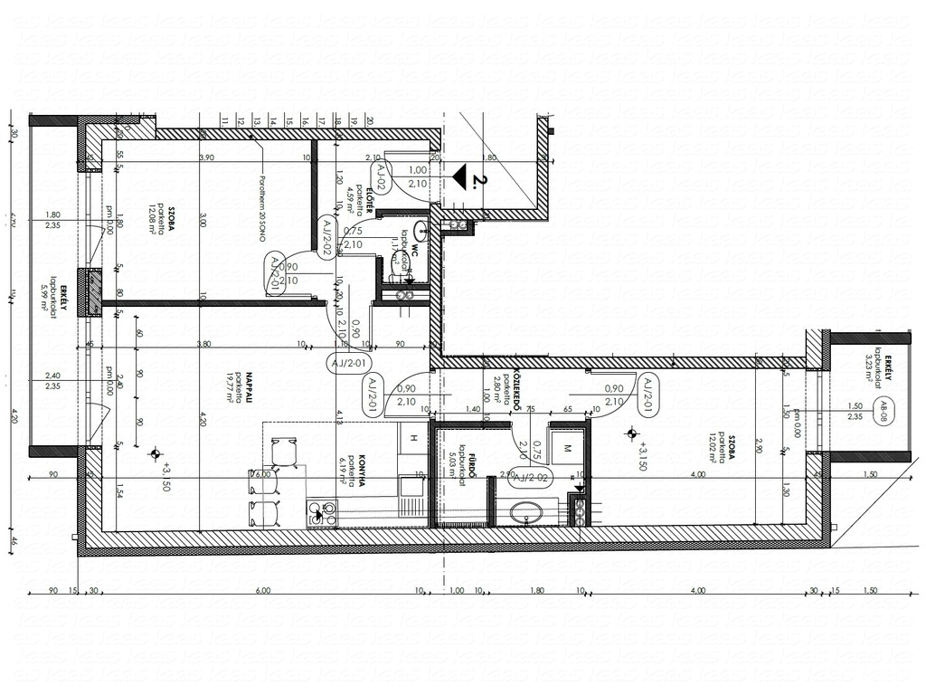 Ingatlan #3472 - 4