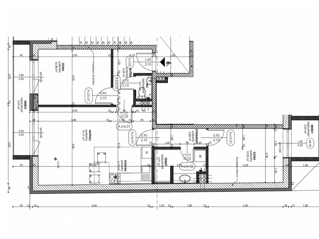 Ingatlan #3473 - 4