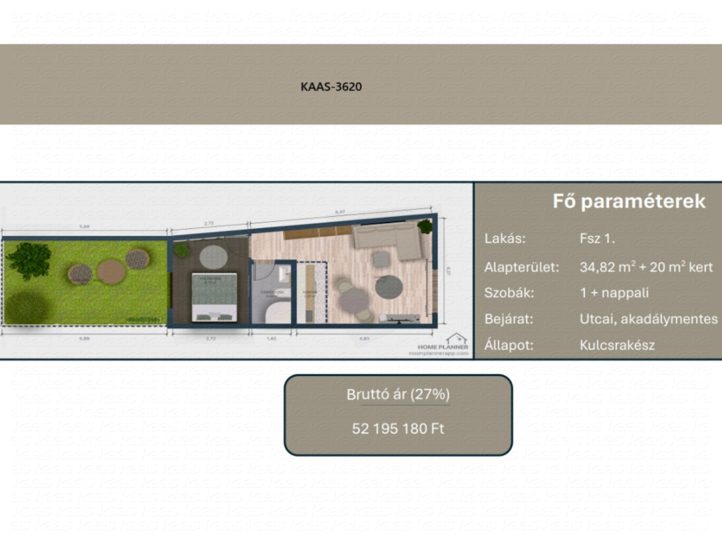 Ingatlan #3620 - 4