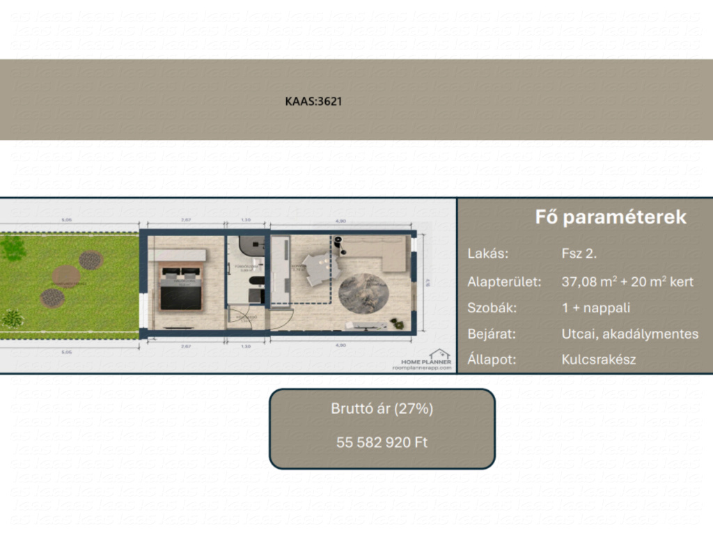 Ingatlan #3621 - 4