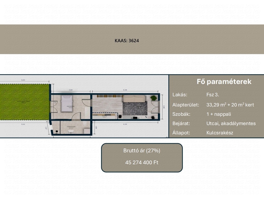 Ingatlan #3624 - 4
