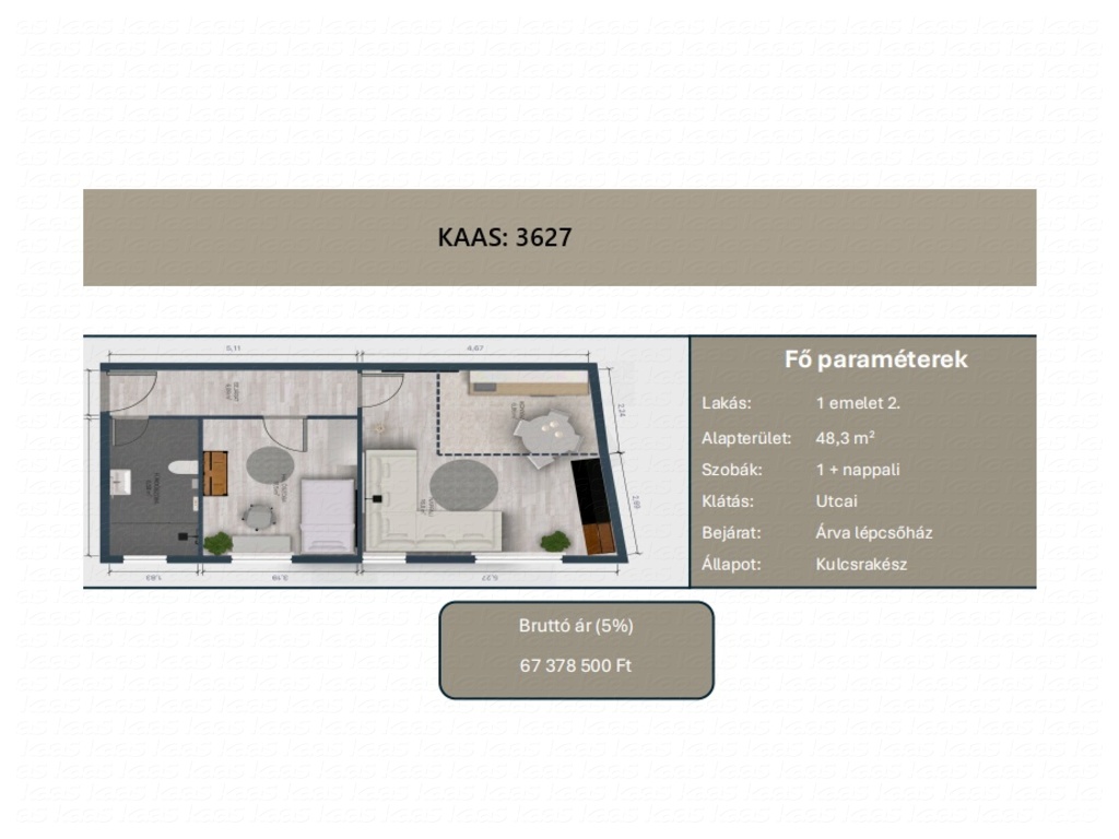 Ingatlan #3627 - 4