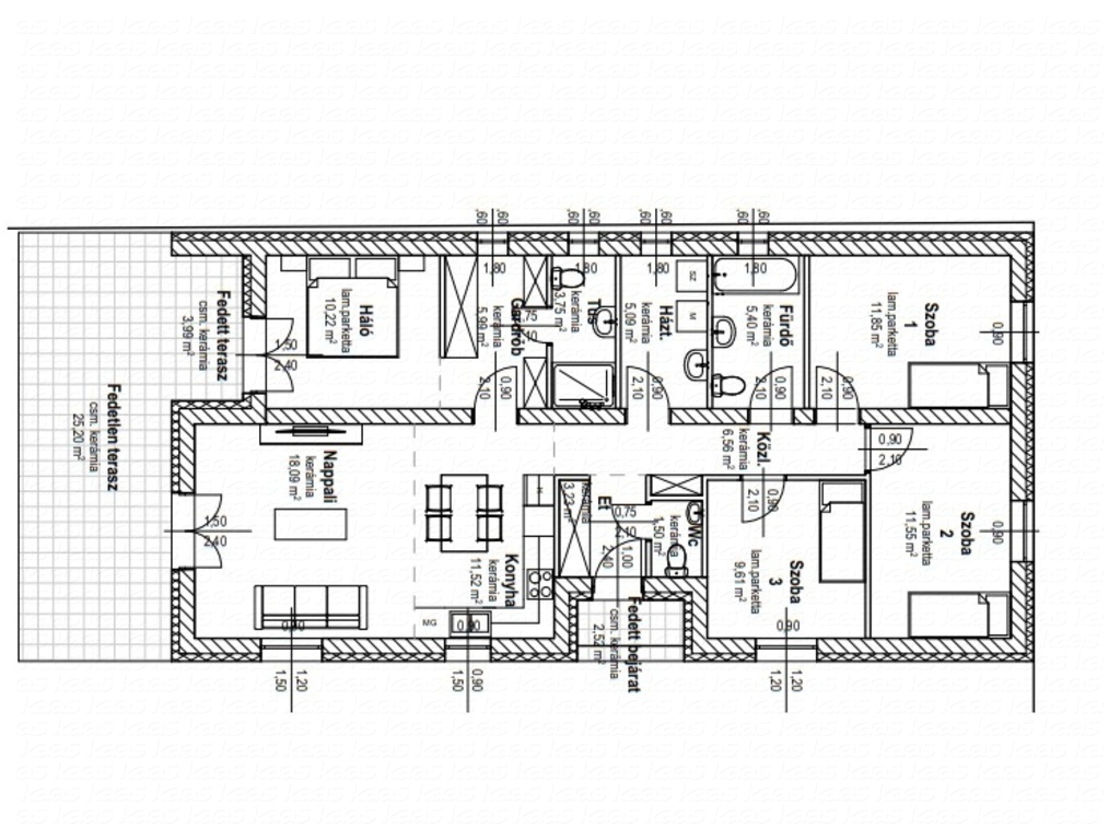 Ingatlan #3717 - 2