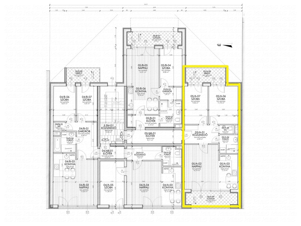 Alaprajz