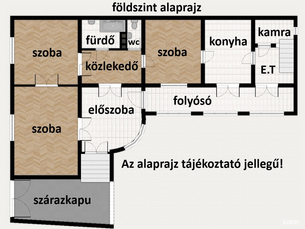 Ingatlan #3779 - 2