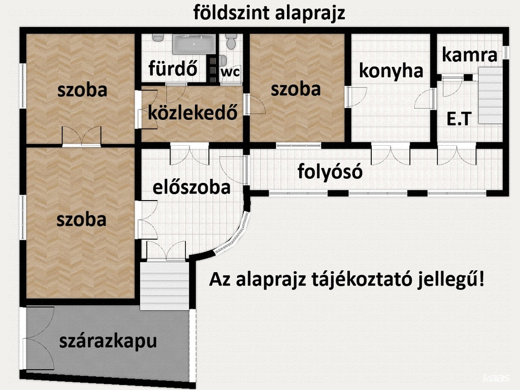 Ingatlan #3779 - 5
