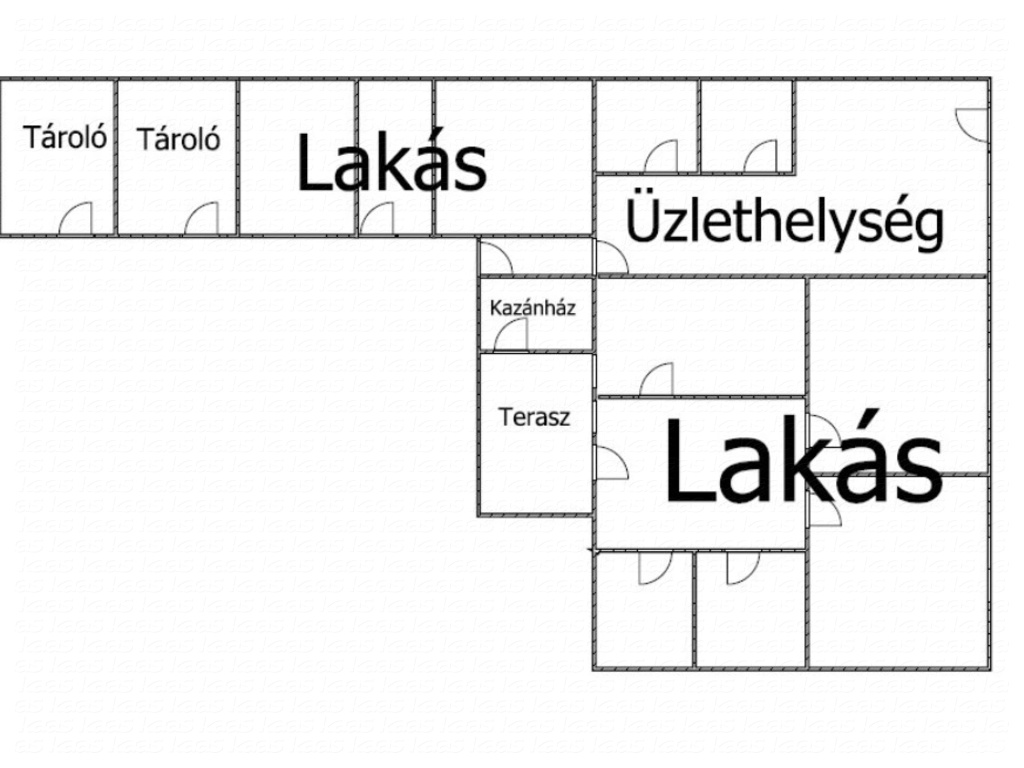 Alaprajz