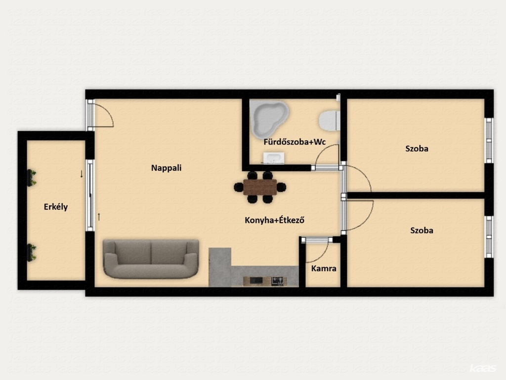 Ingatlan #3798 - 4