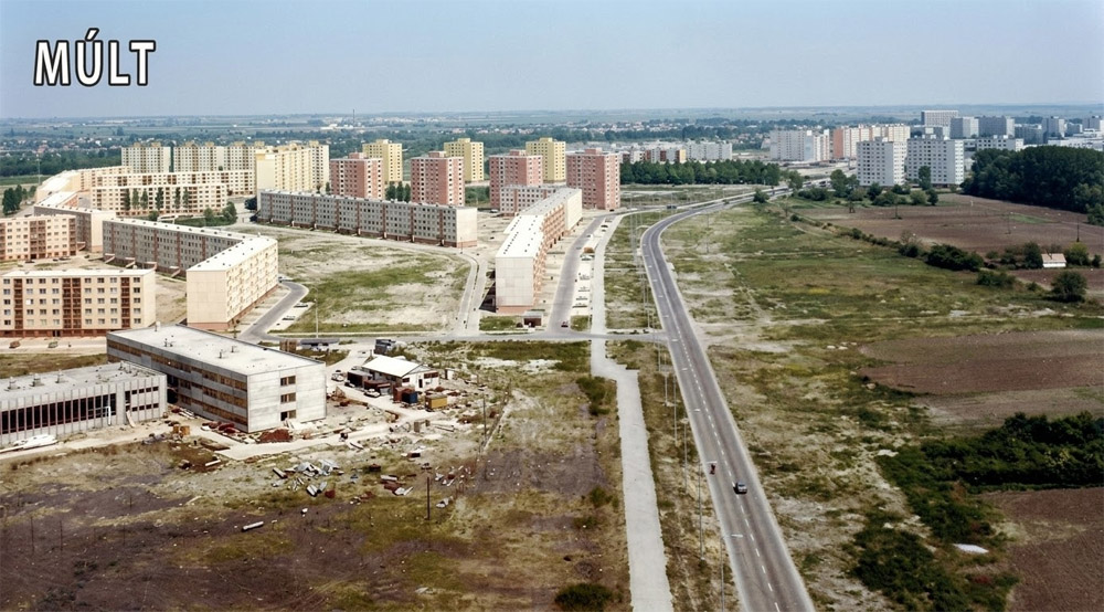 Makkosházai 2 szobás panellakás klímával – 65 M Ft - 3