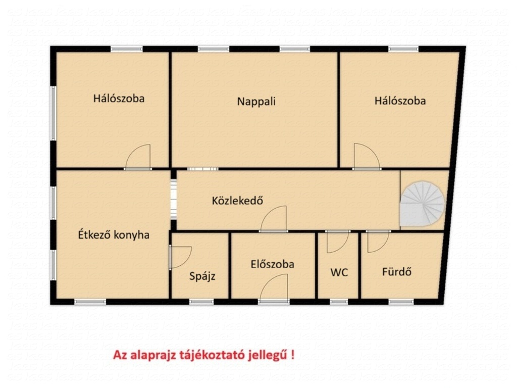 Alaprajz