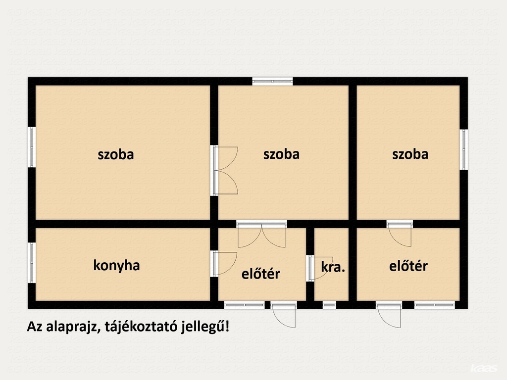 Erdő szélén Házikó! - 3
