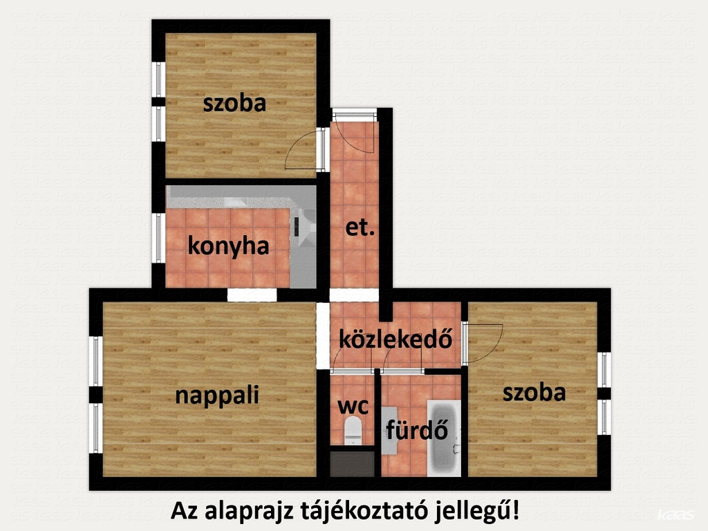 Szeged (Móraváros), Hópárduc utca 20 - 4