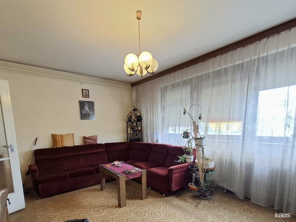 Nagy lakás jó áron, jó helyen - 5