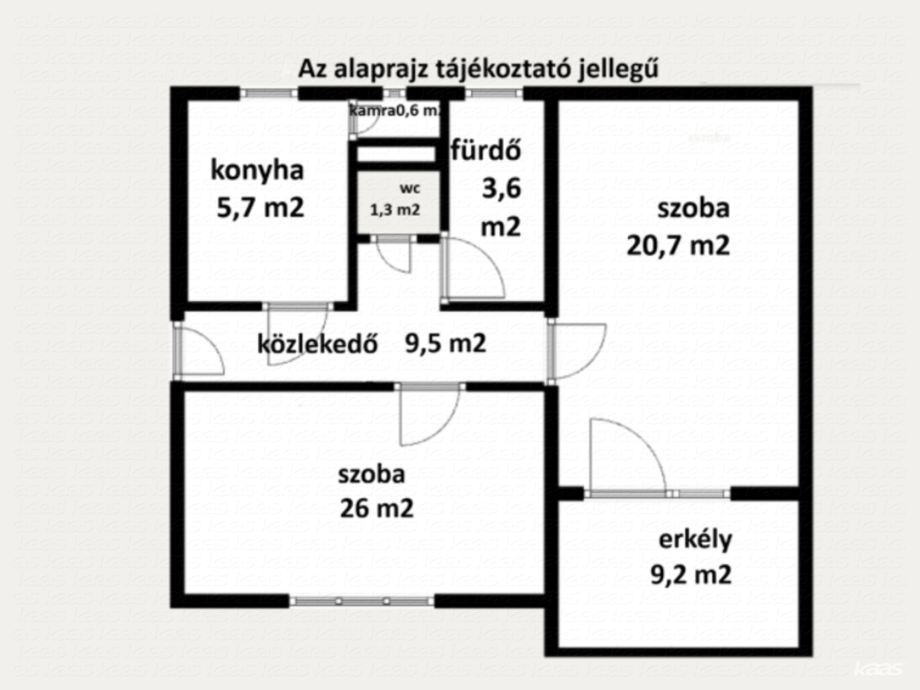 Alaprajz