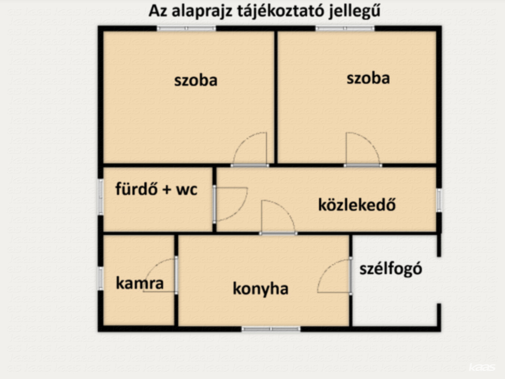 Kis ház nagy telekkel - 2