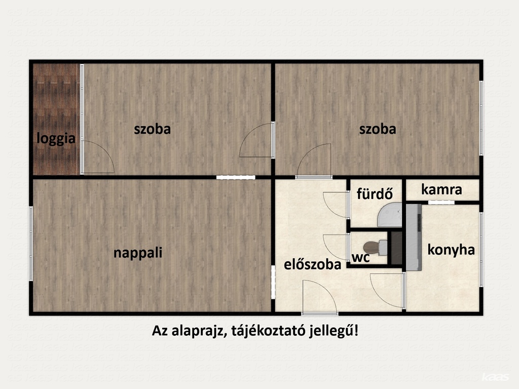 Felújított panel kedvező áron! - 4