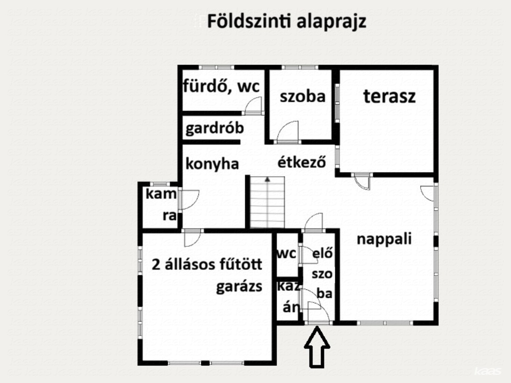 2 generációs családi ház Tápén - 5